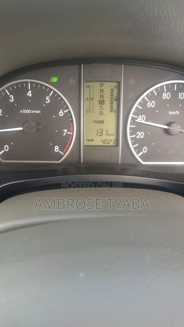 Toyota Premio 1.8 FWD 2011 Silver