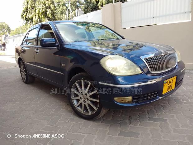 Toyota Brevis 2004
