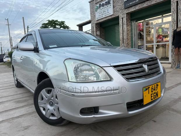 Toyota Premio 2007 Silver
