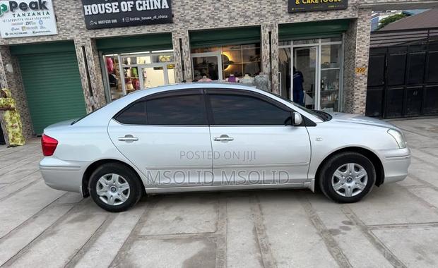 Toyota Premio 2007 Silver