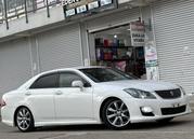 Toyota Crown 2009 White for sale