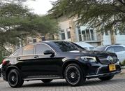Mercedes-Benz GLC-Class 2017 Black for sale