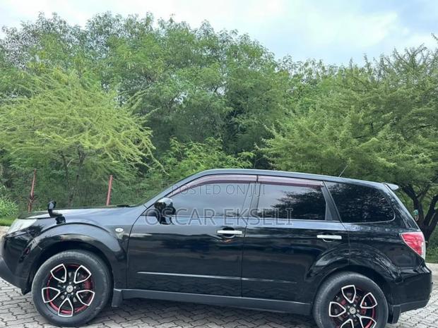 Subaru Forester 2009 Black