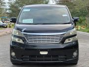 Toyota Alphard 2010 Matt Black for sale