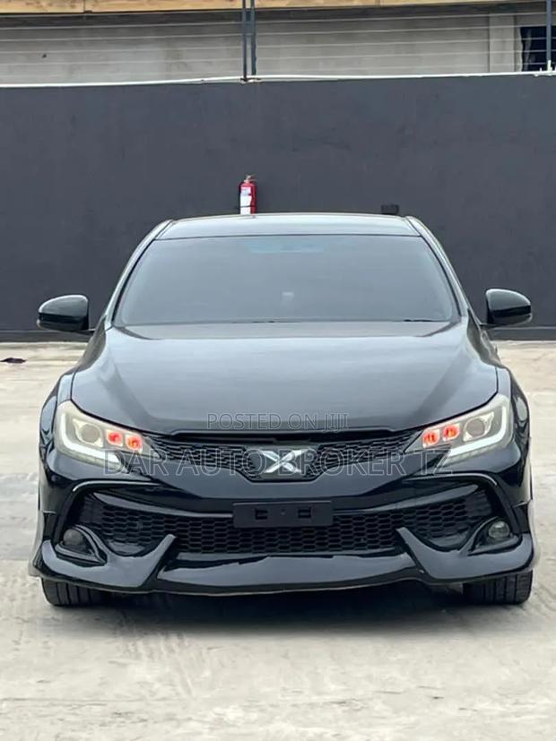 Toyota Mark X 2010 Black