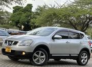 Nissan Dualis 2008 Silver for sale
