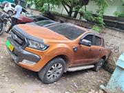 Ford Ranger Wildtrak 2016 Orange for sale