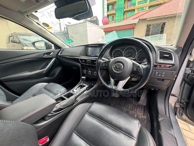 Mazda Atenza 2014 Gray