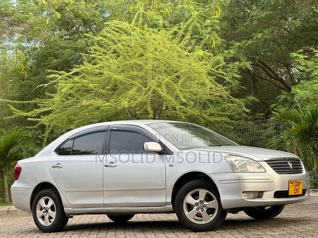 Toyota Premio 2006 Silver