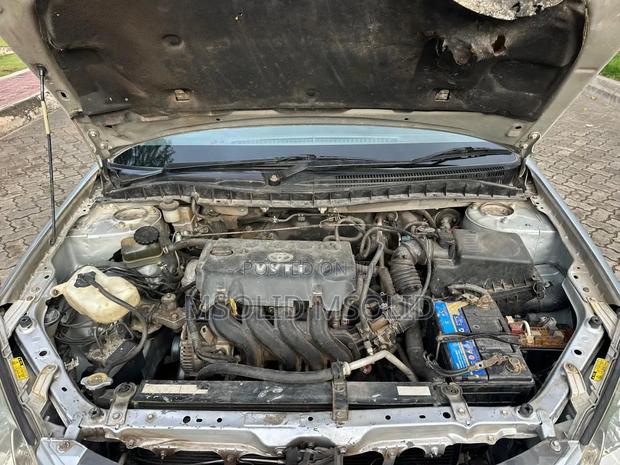 Toyota Premio 2006 Silver