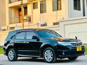 Subaru Forester 2010 Black for sale