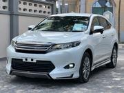 Toyota Harrier 2016 Pearl for sale