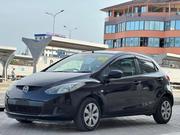 Mazda Demio 2016 Black for sale