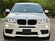BMW X3 2014 White for sale