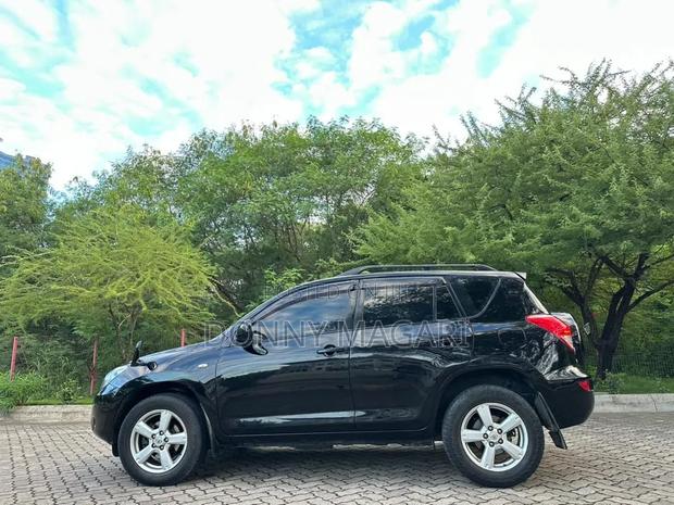Toyota RAV4 2008 Black