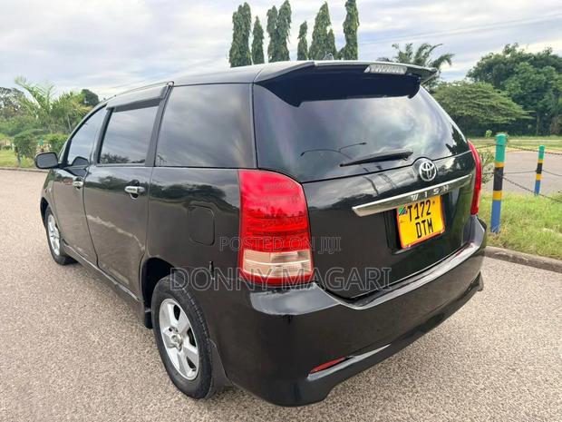 Toyota Wish 2007 Black