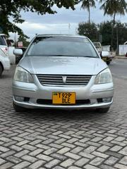 Toyota Premio 1.5 FWD 2004 Silver for sale