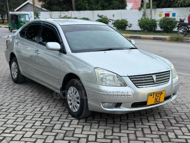 Toyota Premio 1.5 FWD 2004 Silver
