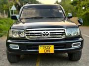Toyota Land Cruiser 2007 Black for sale
