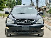 Toyota Harrier 2005 Black for sale