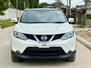 Nissan Qashqai 2016 White for sale