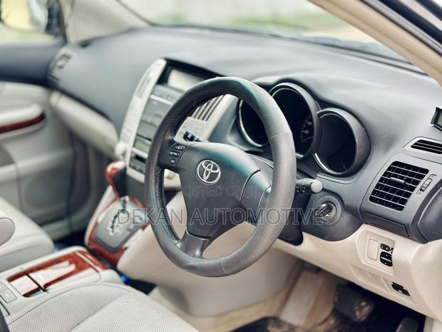 Toyota Harrier 2.4 2006 Gray