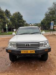 Toyota Land Cruiser 2002 Pearl for sale