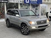 Toyota Land Cruiser 2005 Gray for sale