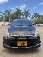 Toyota Wish 2006 Black for sale