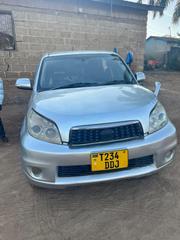 Toyota Rush 2009 Silver for sale