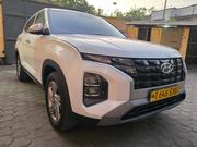 Hyundai Creta 2024 White for sale