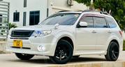 Subaru Forester 2010 Off white for sale