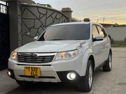 Subaru Forester 2008 White for sale