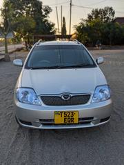 Toyota Corolla Fielder 2006 Silver for sale