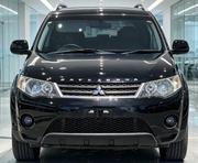 Mitsubishi Outlander 2006 Black for sale