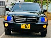 Toyota Kluger 2003 Black for sale