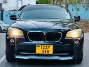 BMW X1 2011 Matt Black for sale