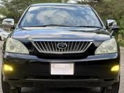 Toyota Harrier 2009 Black for sale