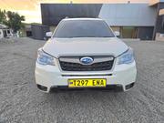 Subaru Forester 2013 White for sale