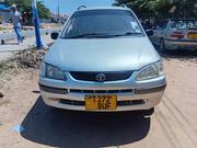 Toyota Corolla Spacio 1999 Silver for sale