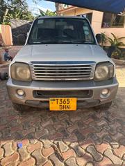 Suzuki Jimny 2005 White for sale