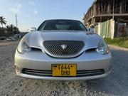 Toyota Verossa 2004 Silver for sale