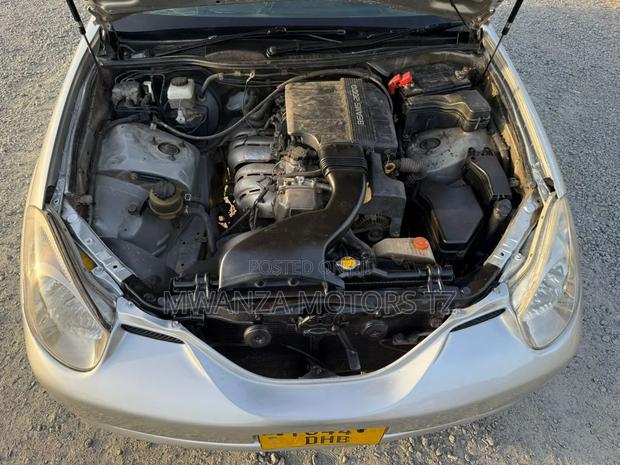 Toyota Verossa 2004 Silver
