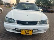 Toyota Corolla 2000 White for sale