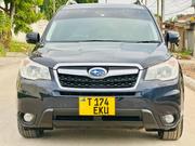 Subaru Forester 2014 Blue for sale