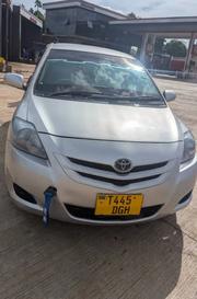 Toyota Belta 2006 Silver for sale