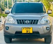 Nissan X-Trail 2008 Silver for sale