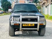 Toyota Hilux Surf 1999 Black for sale