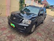 Toyota Kluger 2006 Black for sale