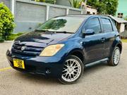 Toyota IST 2003 Blue for sale